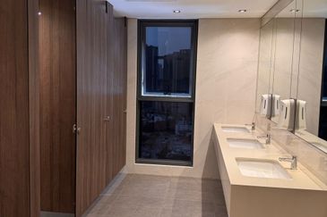 TSLAW Tower, Jalan Kemuning