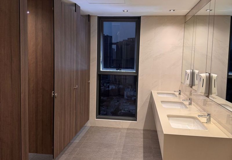 TSLAW Tower, Jalan Kemuning