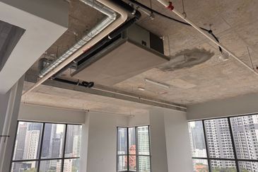 TSLAW Tower, Jalan Kemuning