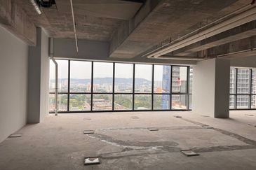 TSLAW Tower, Jalan Kemuning