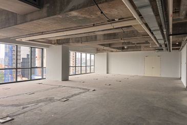 TSLAW Tower, Jalan Kemuning