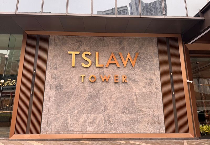 TSLAW Tower, Jalan Kemuning
