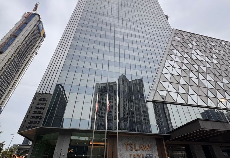 TSLAW Tower, Jalan Kemuning