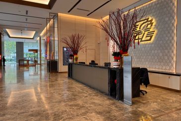 TSLAW Tower, Jalan Kemuning