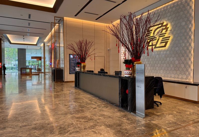 TSLAW Tower, Jalan Kemuning