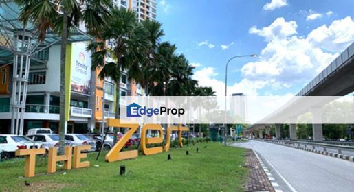 The Zest @ Kinrara 9, Selangor, Puchong