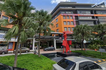 SetiaWalk @ Pusat Bandar Puchong