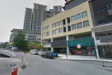 SetiaWalk @ Pusat Bandar Puchong