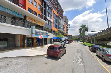 SetiaWalk @ Pusat Bandar Puchong