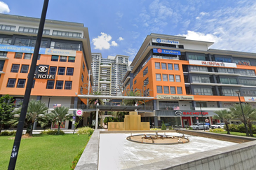 SetiaWalk @ Pusat Bandar Puchong