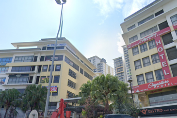 SetiaWalk @ Pusat Bandar Puchong