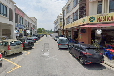 Damai Circle Business Suites