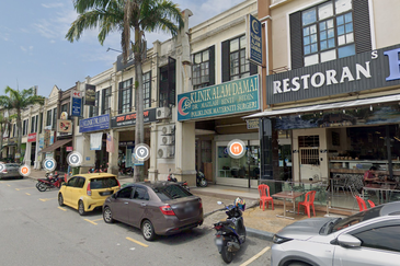 Damai Circle Business Suites