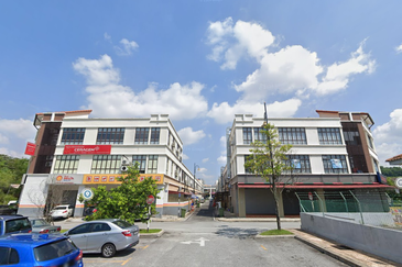 Damai Circle Business Suites