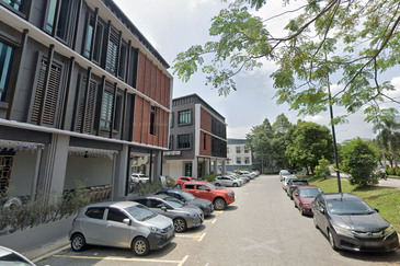 Damai Circle Business Suites