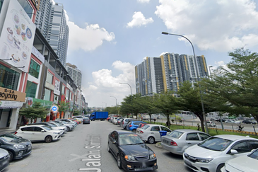 Pusat Perdagangan Seri Kembangan