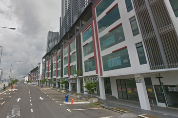 Pusat Perdagangan Seri Kembangan