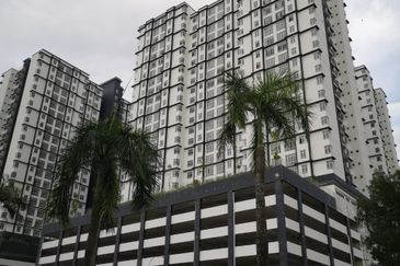 Sendayan Merchant Square