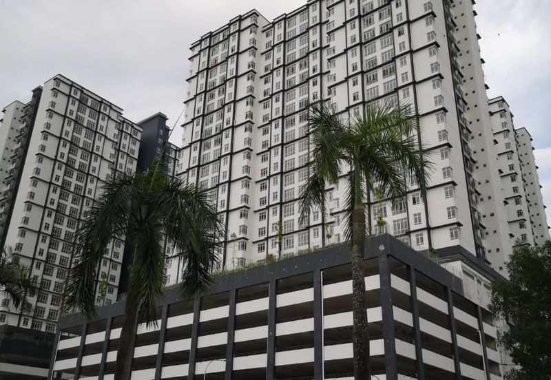 Sendayan Merchant Square