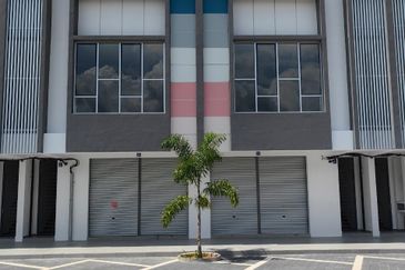 Sendayan Merchant Square