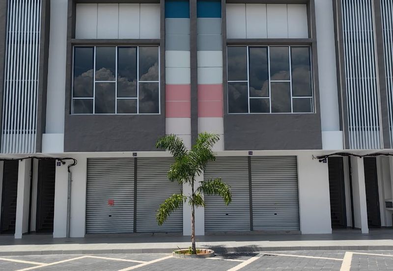 Sendayan Merchant Square