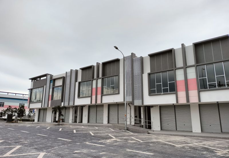 Sendayan Merchant Square