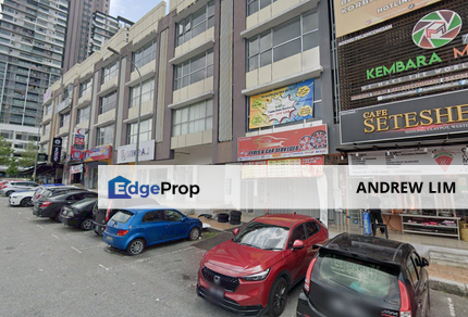 Shop @ Bandar Puteri Bangi for Rent, Selangor, Kajang