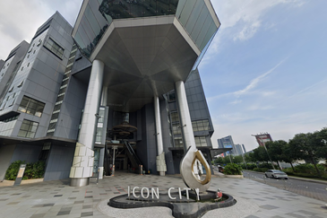 Icon City