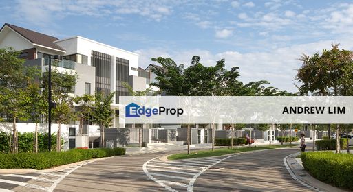 Grove@ Lakefields Semi-D House for Sale, Kuala Lumpur, Sungai Besi