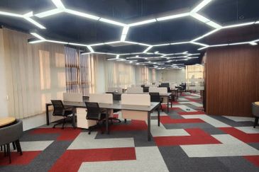 The Trillium @Lake Fields