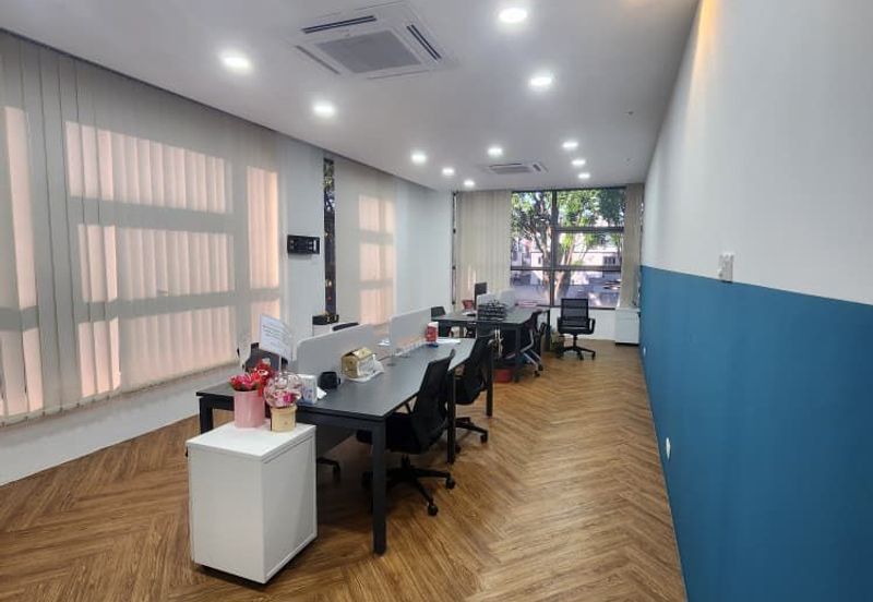 The Trillium @Lake Fields