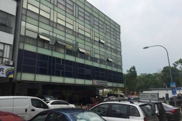 The Trillium @Lake Fields