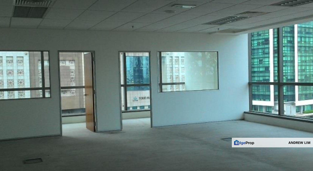 KL Trillion Office for Sale, Kuala Lumpur, KLCC