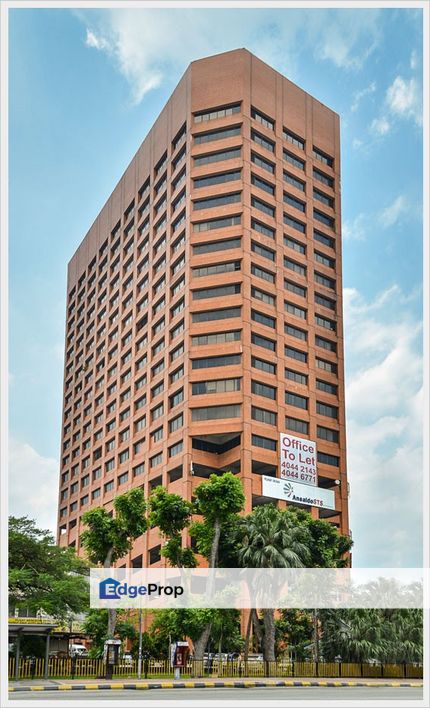 Office Space, Plaza Pengkalan, Jalan Ipoh, KL for Rent, Kuala Lumpur, Jalan Ipoh
