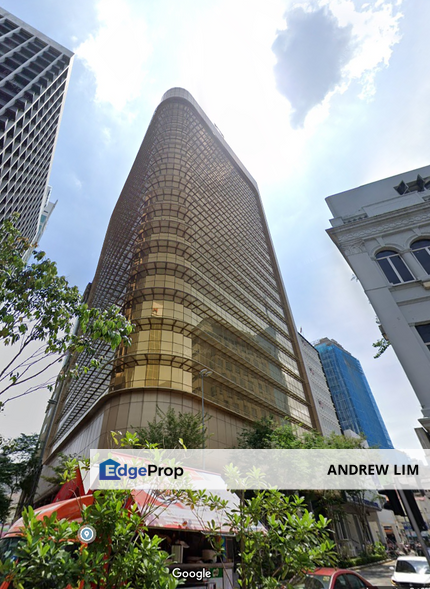 Office Space, Wisma Hamzah Kwong Hing, KL City Centre, Kuala Lumpur, KL City