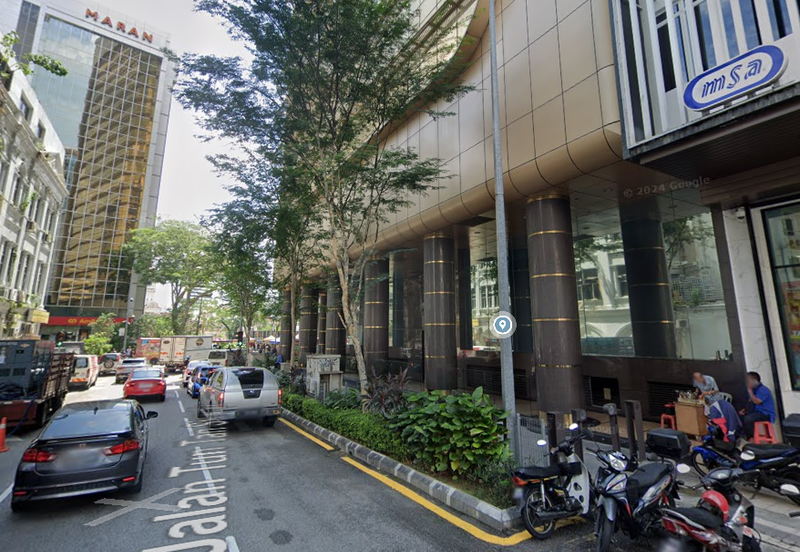 Wisma Hamzah Kwong Hing