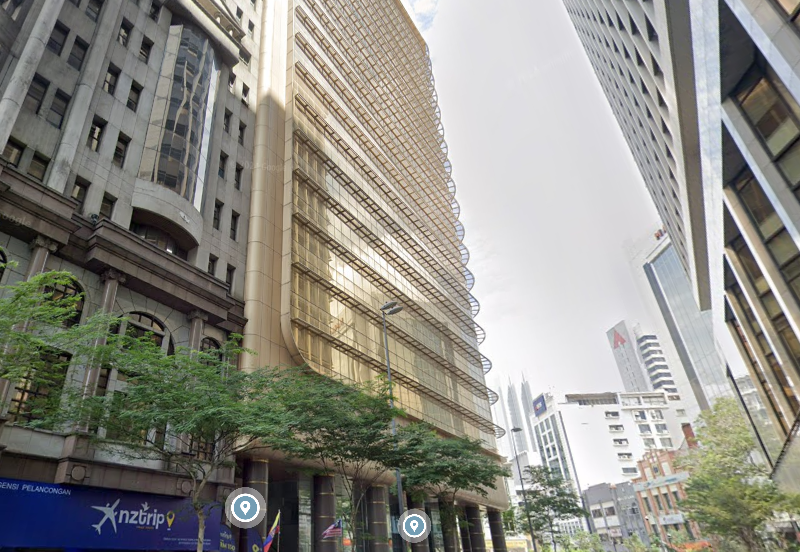 Wisma Hamzah Kwong Hing