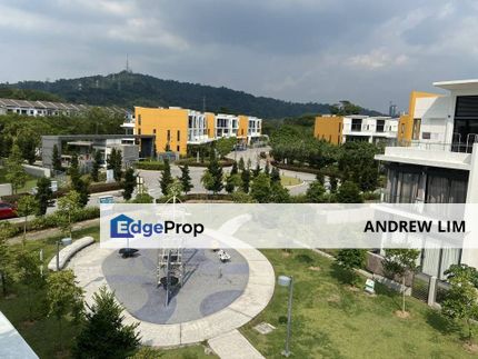 Reed, Lakefields, Sungai Besi House for Rent, Kuala Lumpur, Sungai Besi