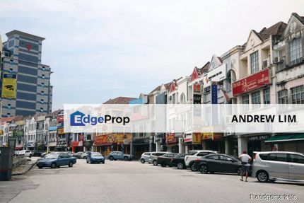 Office @ Taipan Business Centre for Rent, Selangor, Subang Jaya