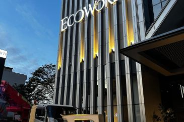 Menara EcoWorld (The Stride Strata Office @ BBCC)