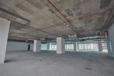 Menara EcoWorld (The Stride Strata Office @ BBCC)