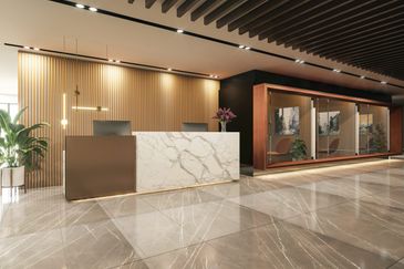 Menara EcoWorld (The Stride Strata Office @ BBCC)