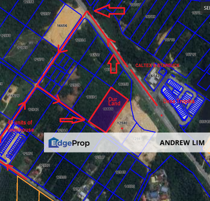 Bukit Cherakah Land for Sale, Selangor, Shah Alam