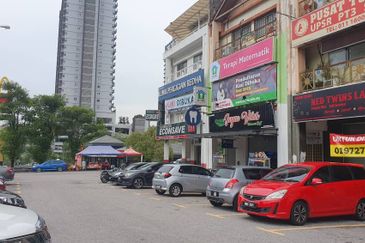 Pusat Bandar Putra Permai