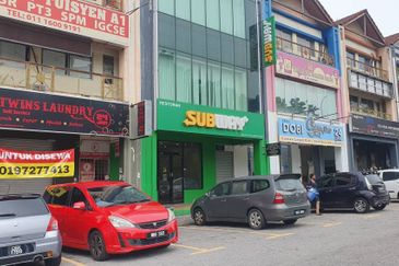 Pusat Bandar Putra Permai