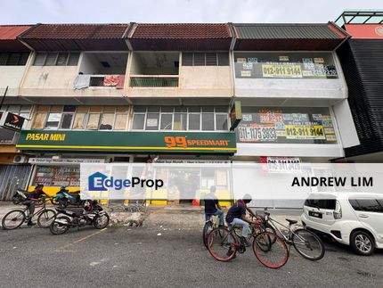 2-Storey Office @ Seri Serdang for Rent, Selangor, Seri Kembangan