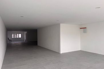 Kawasan Perniagaan Desa Ria Balakong