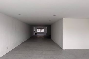 Kawasan Perniagaan Desa Ria Balakong