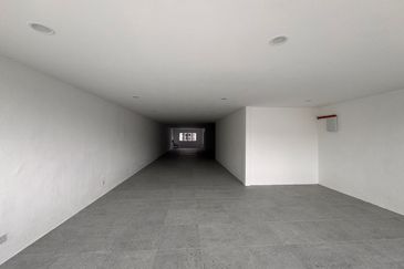 Kawasan Perniagaan Desa Ria Balakong