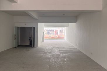 Kawasan Perniagaan Desa Ria Balakong